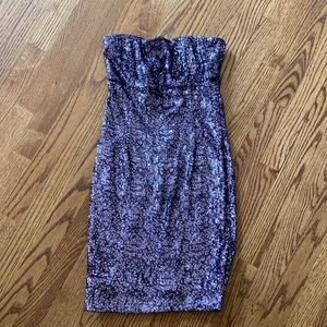 Alice and Olivia sparkle dress